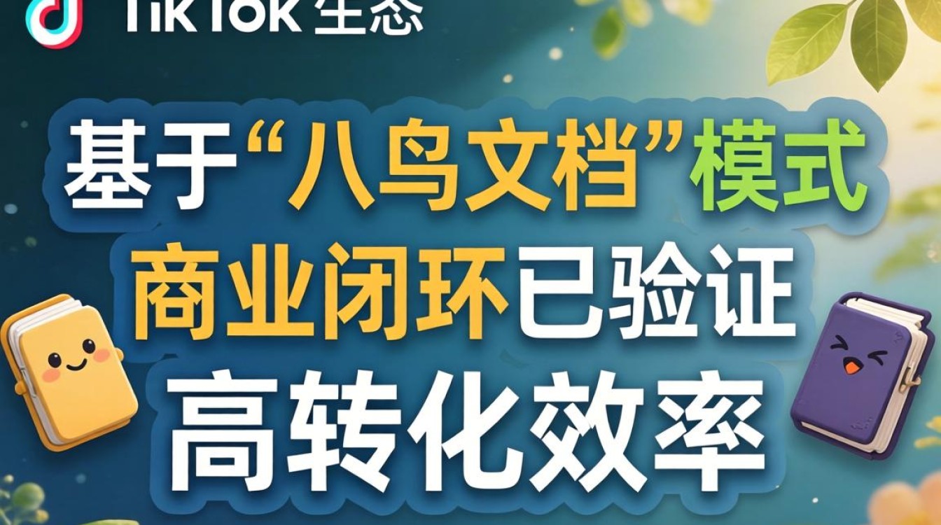商业模式八哥文档TikTok如何盈利