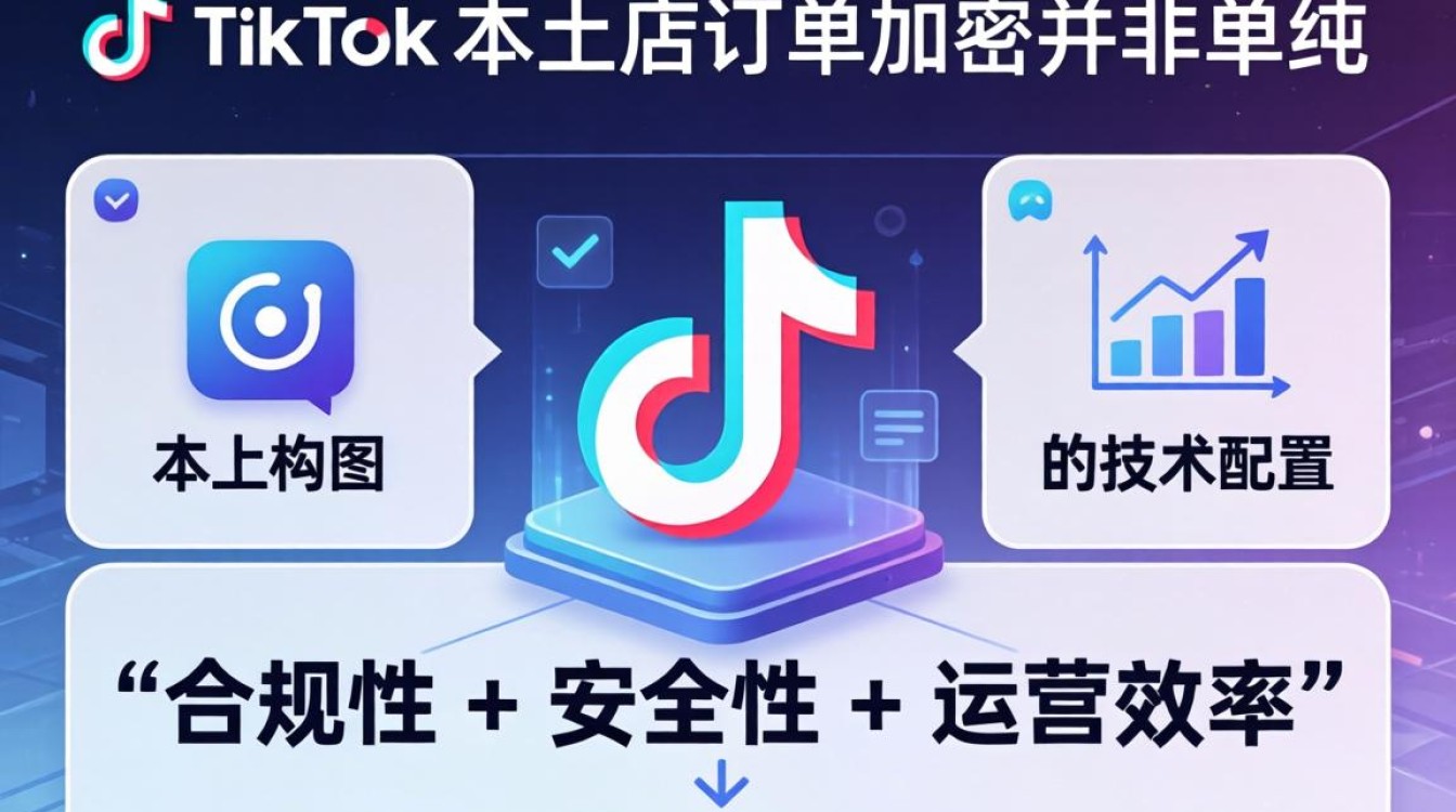 TikTok 本土店订单加密怎么做?TikTok 订单加密教程 TikTok 本土店订单加密怎么做