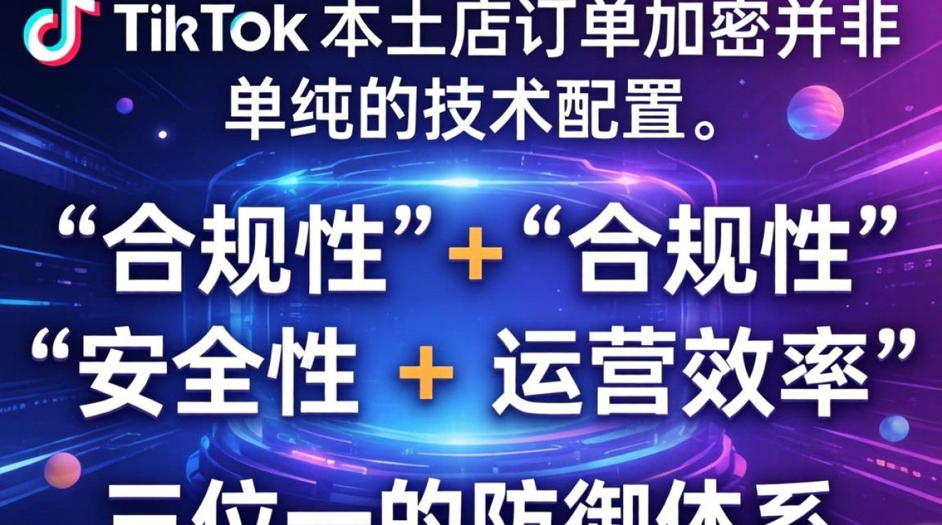TikTok 本土店订单加密怎么做?TikTok 订单加密教程 TikTok 本土店订单加密怎么做