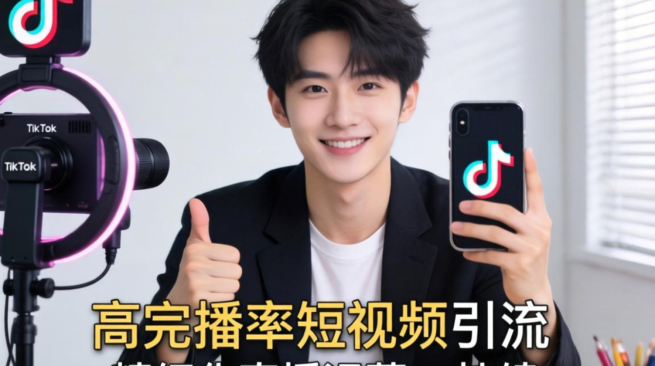 tiktok直播开通流程及精品内容打造