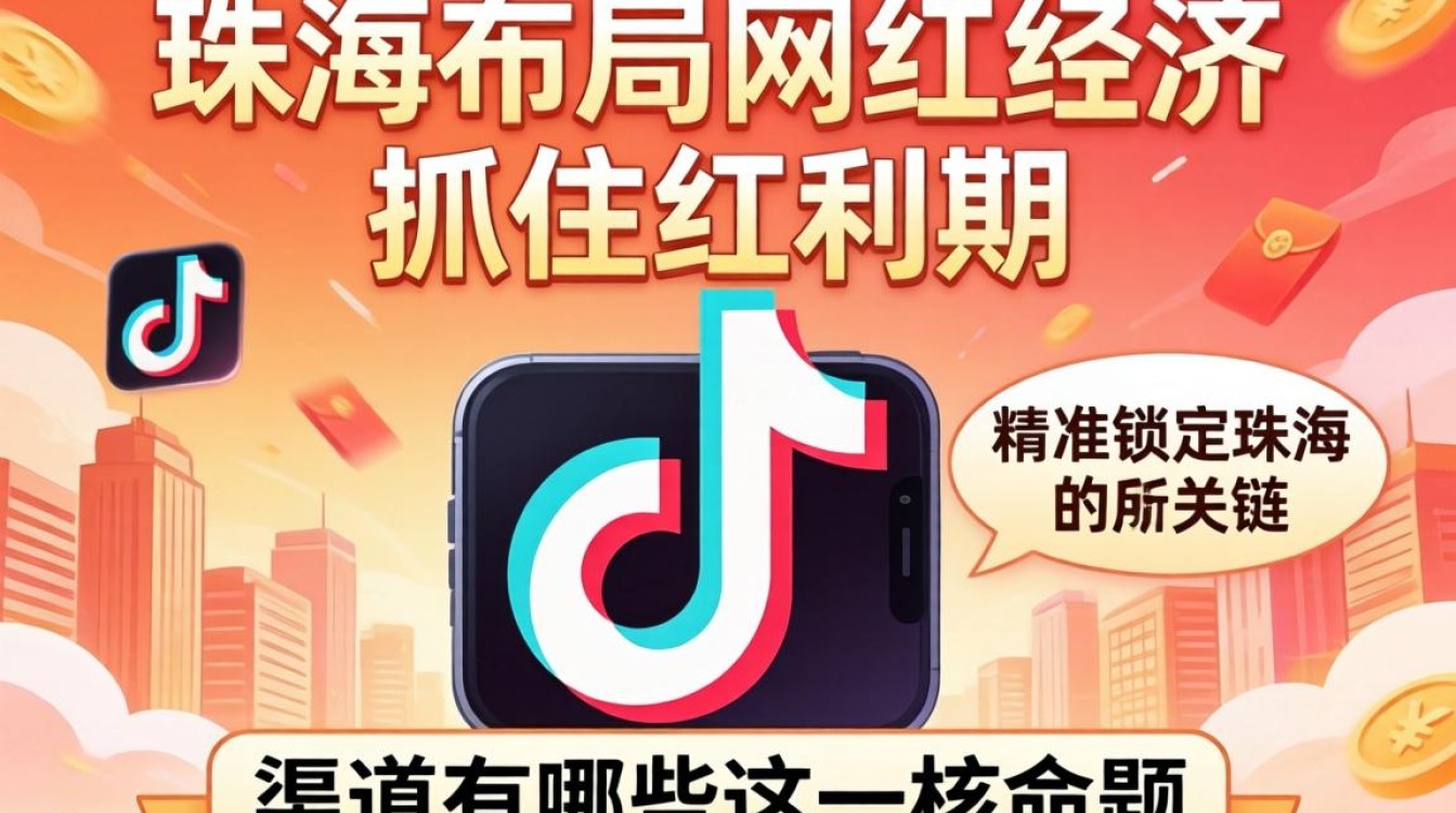 珠海tiktok渠道有哪些