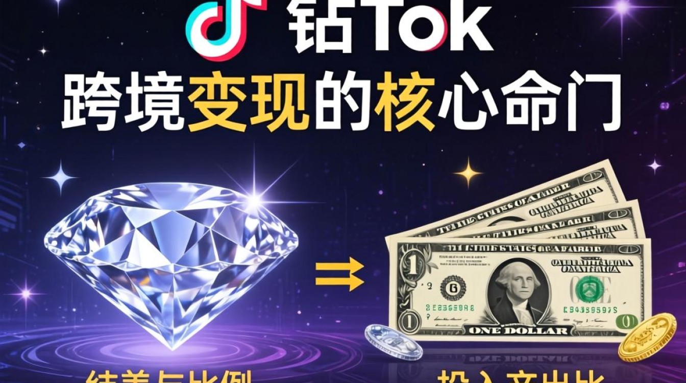 TikTok 提现比例及海外市场入局指南