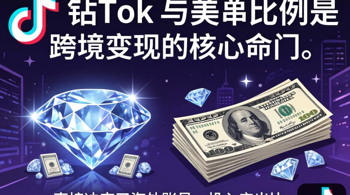 TikTok 提现比例及海外市场入局指南