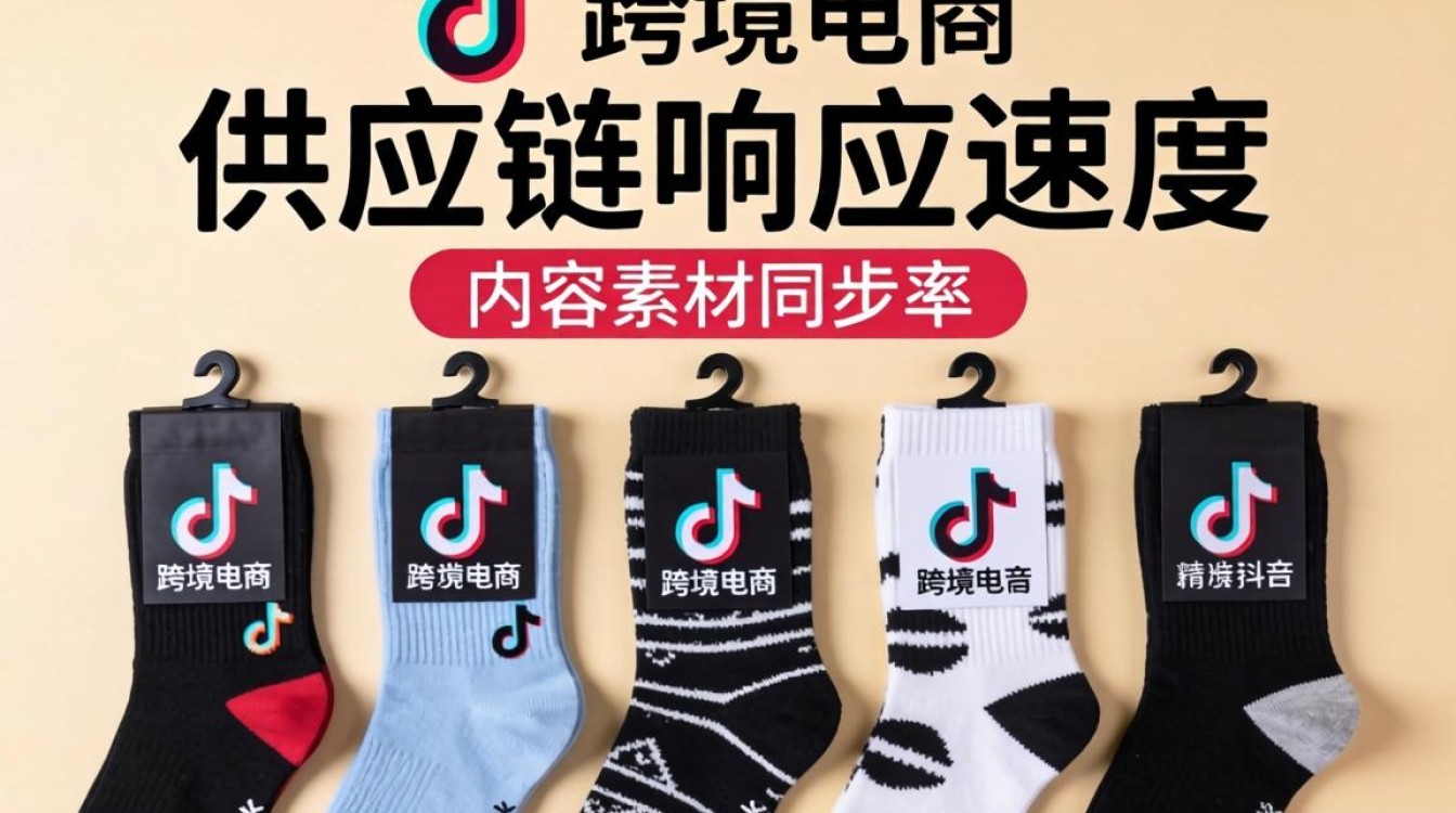 TikTok 如何购买袜子节点