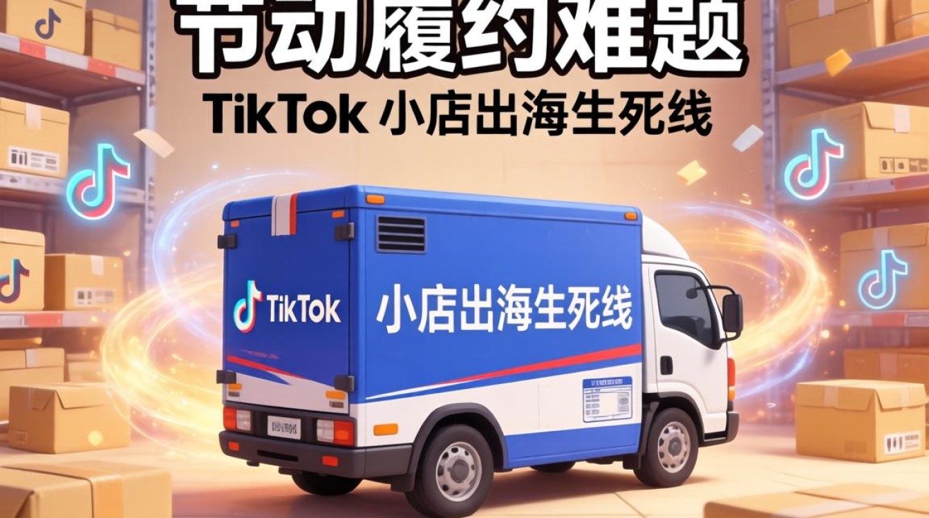 TikTok 小店怎么解决快递发货问题