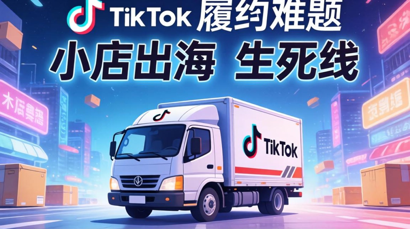 TikTok 小店怎么解决快递发货问题