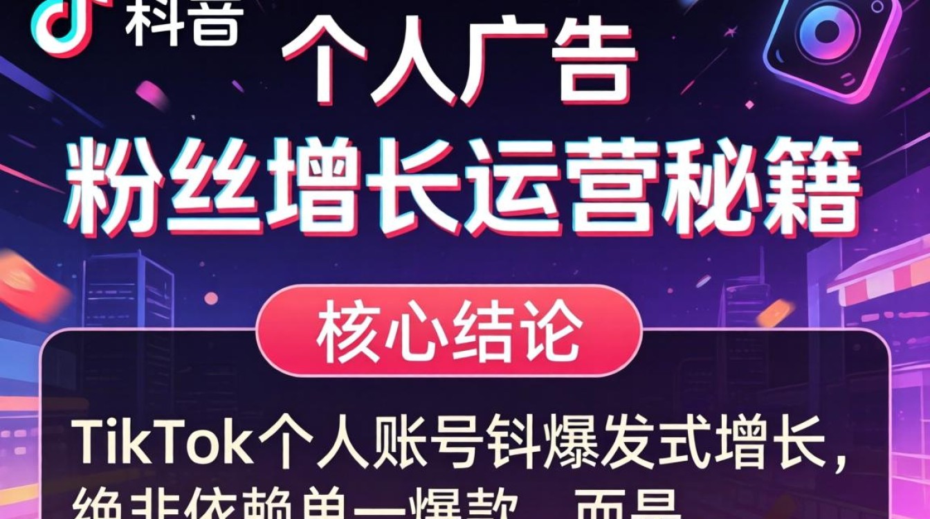 粉丝增长运营秘籍与账号快速起号技巧