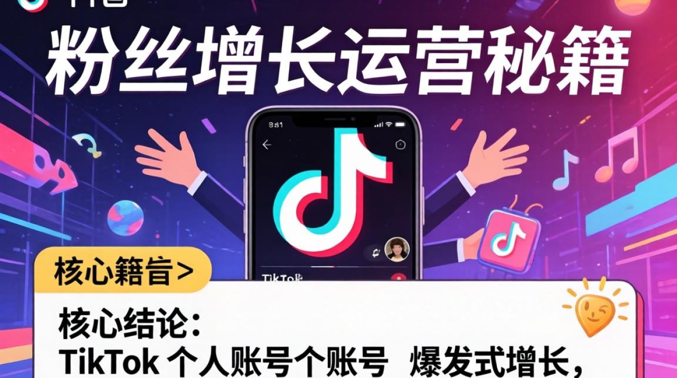 粉丝增长运营秘籍与账号快速起号技巧