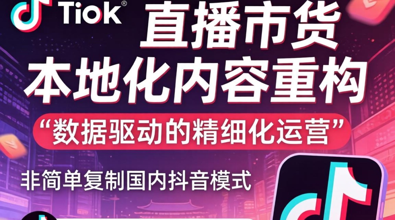 tiktok直播带货怎么做