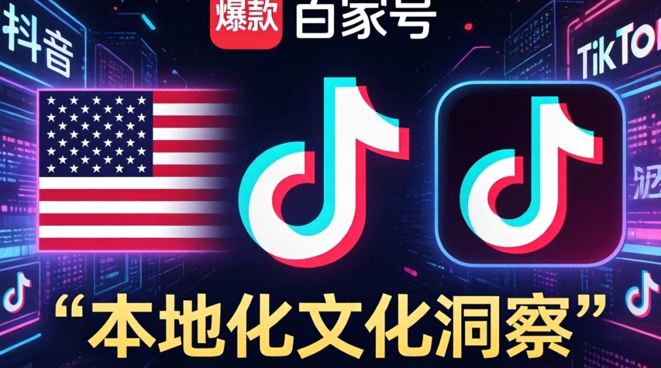 百家号美国 TikTok 和抖音内容创作爆款技巧