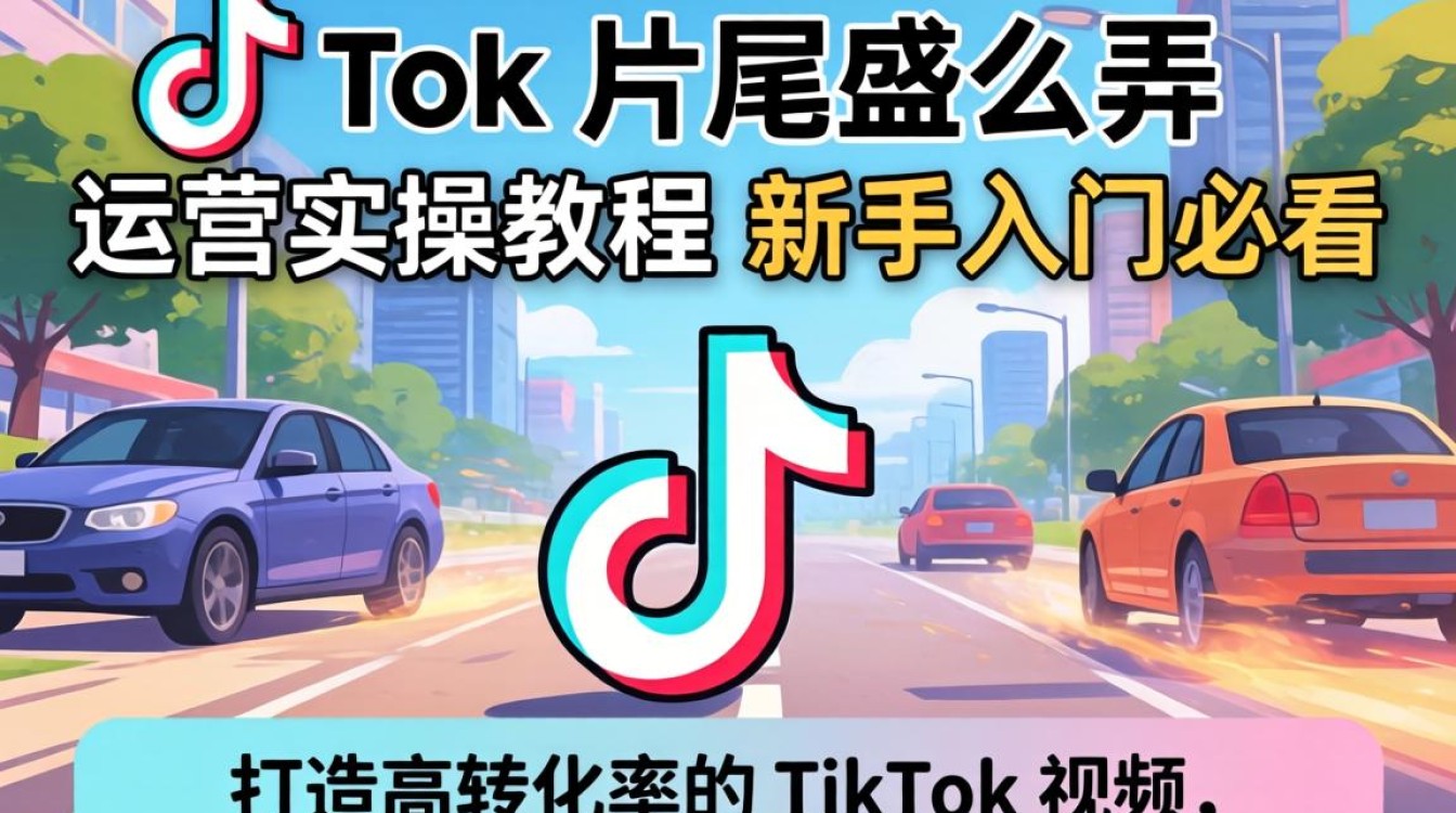 TikTok 片尾制作教程