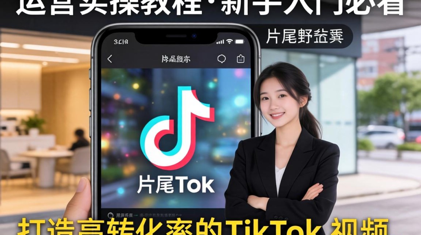 TikTok 片尾制作教程