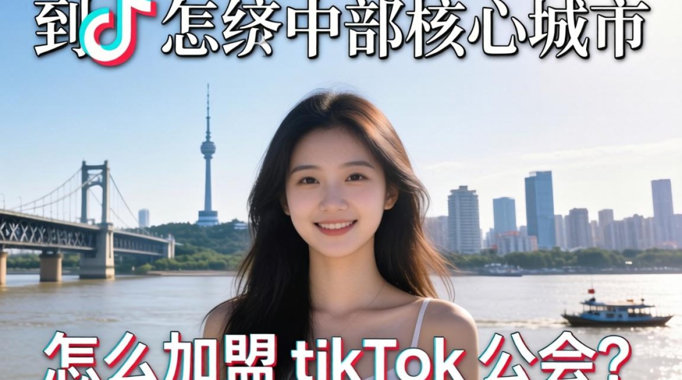 武汉怎么加盟 TikTok 公会