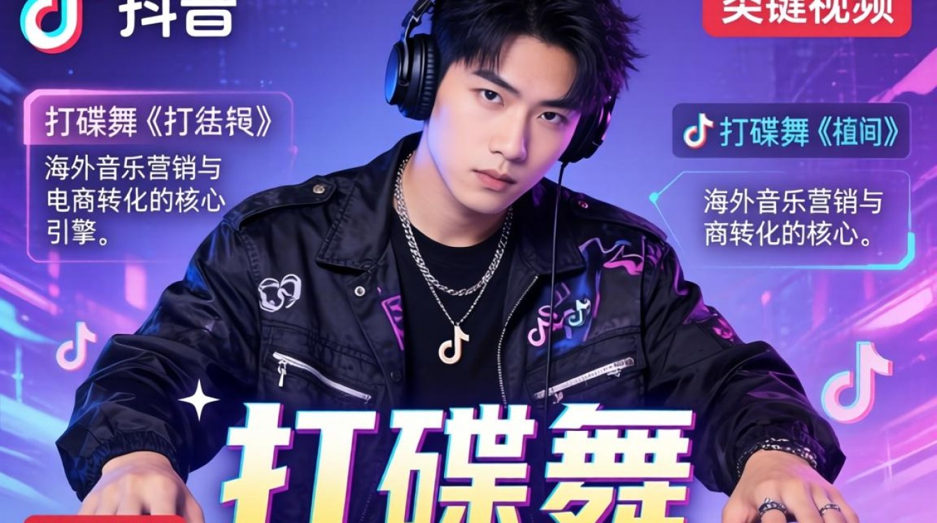 TikTok 打碟舞歌名是什么