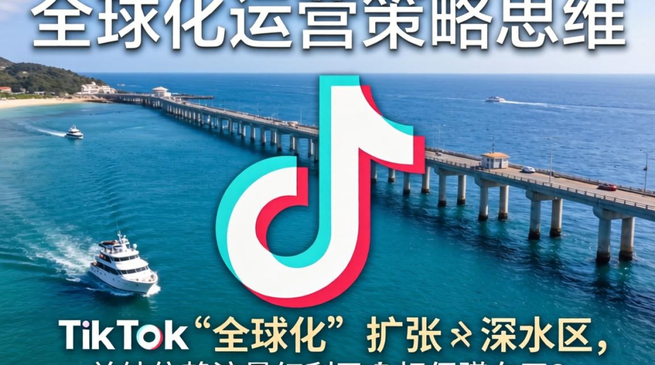 TikTok 专用词汇 全球化运营策略思维