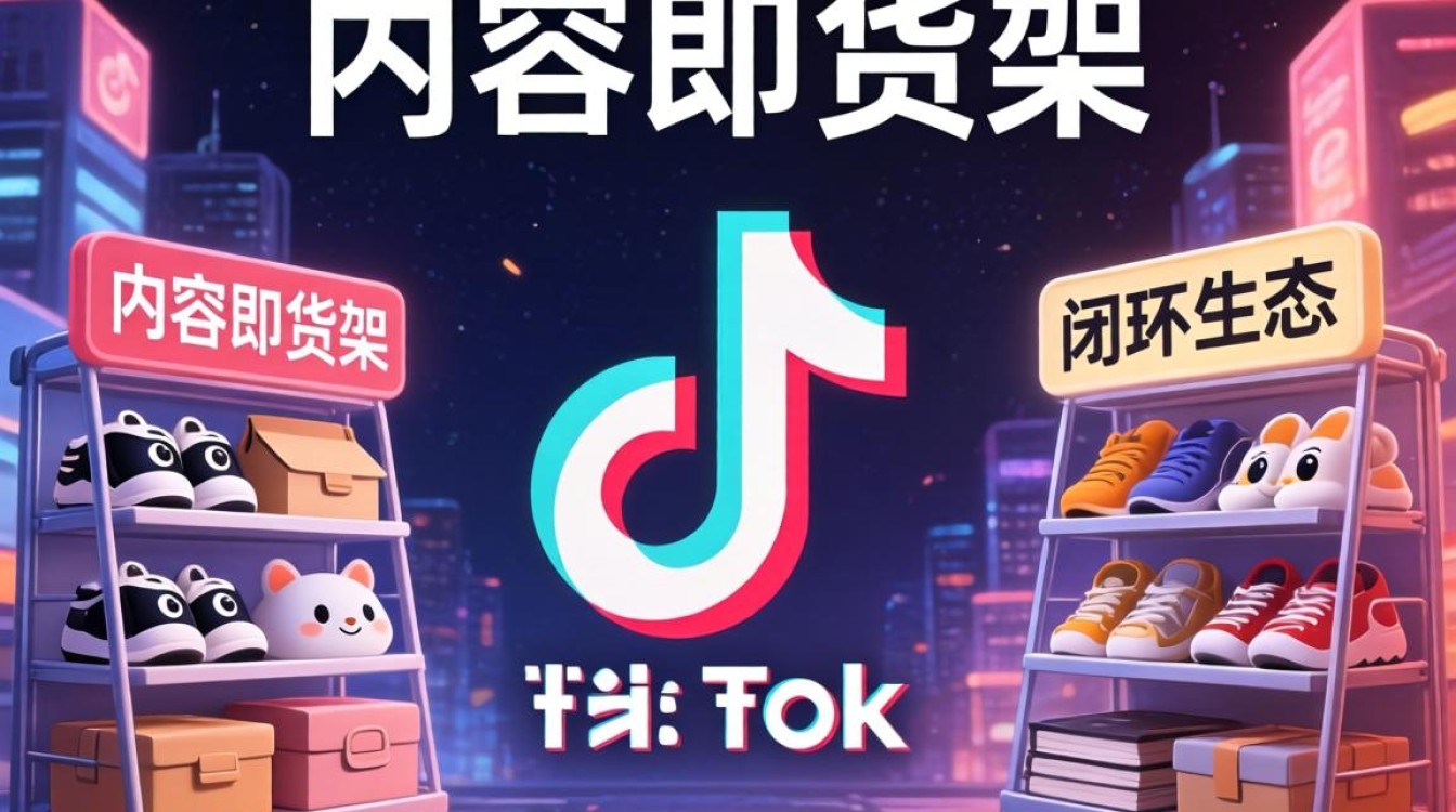 TikTok 电商营收运营实操教程新手入门必看