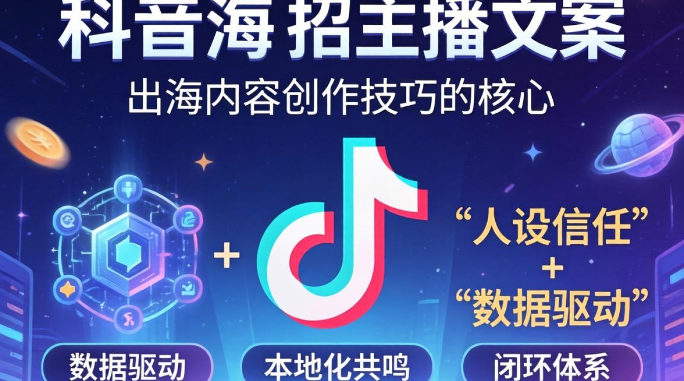 TikTok 招主播文案怎么写