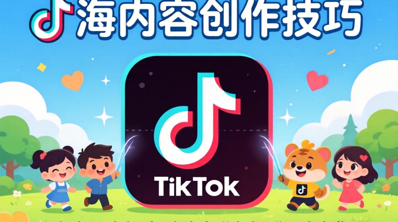 TikTok 有儿童版吗,TikTok 儿童版在哪下载,出海内容创作技巧 TikTok 儿童版在哪下载