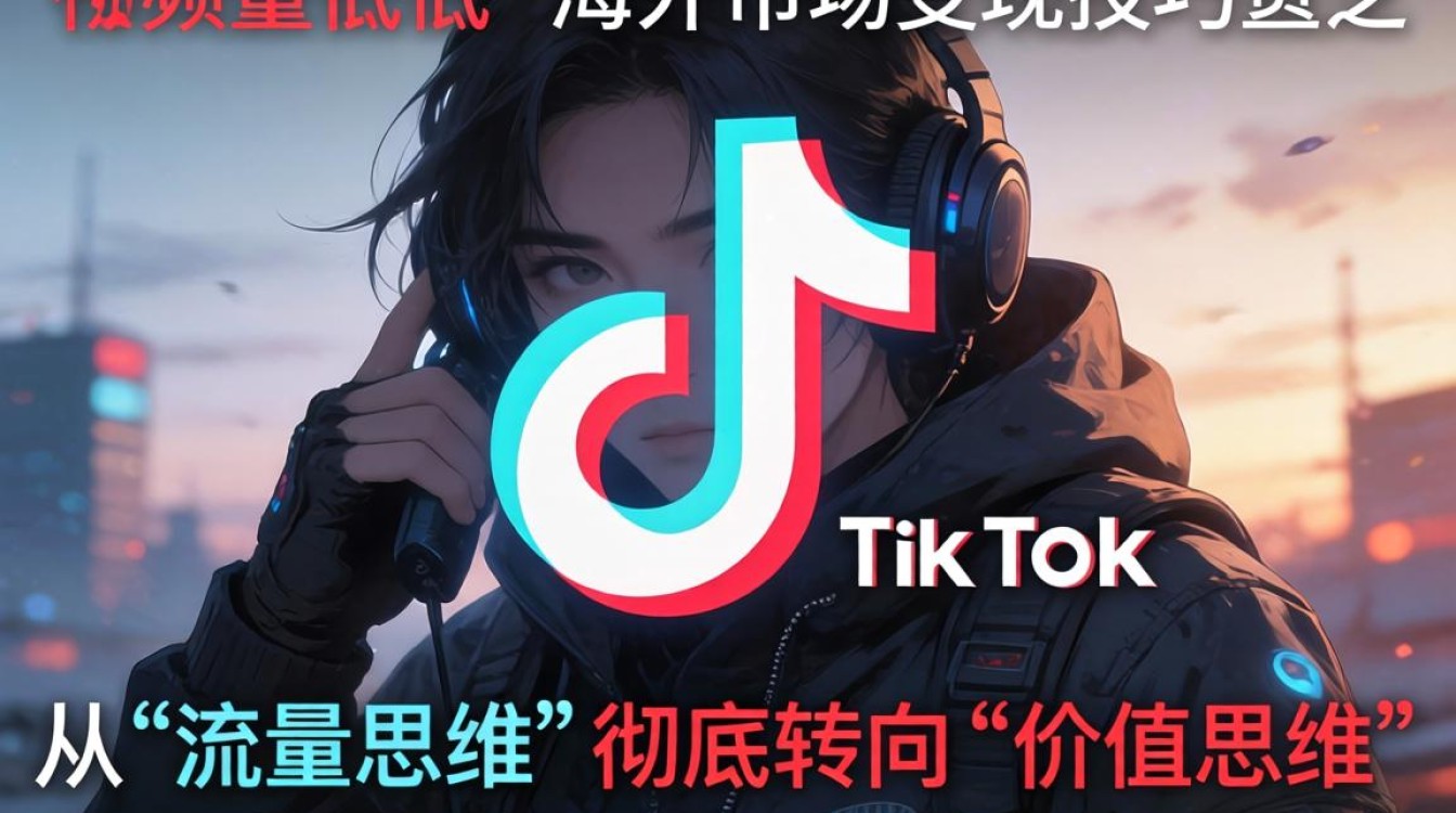 TikTok 视频播放量很低怎么办,海外变现技巧有哪些 TikTok 视频播放量很低怎么办