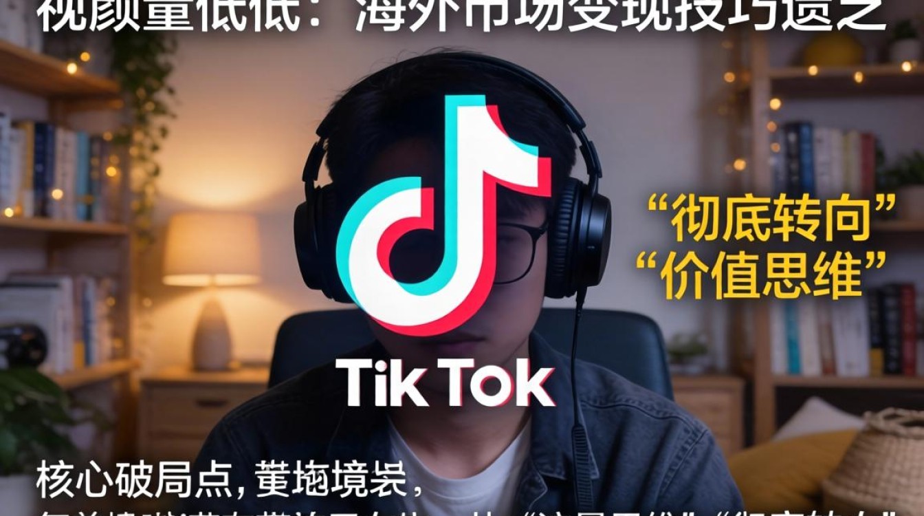 TikTok 视频播放量很低怎么办,海外变现技巧有哪些 TikTok 视频播放量很低怎么办