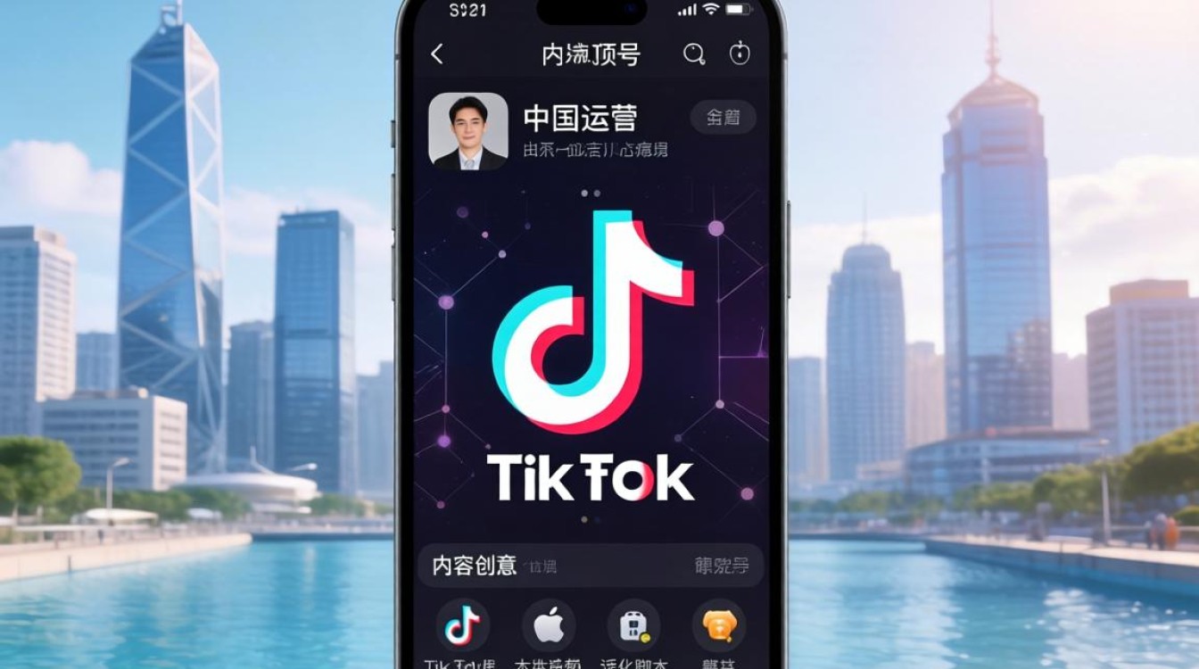 苹果手机国内玩tiktok卡怎么办