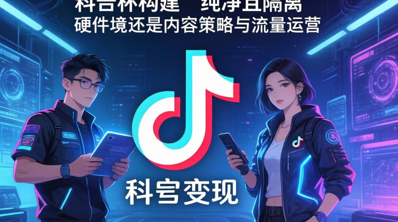 什么手机可以登录tiktok