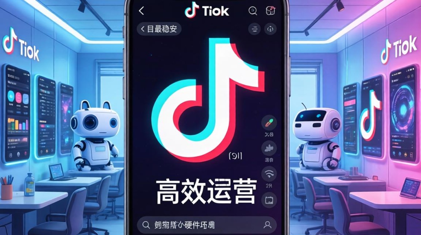 什么手机可以登录tiktok