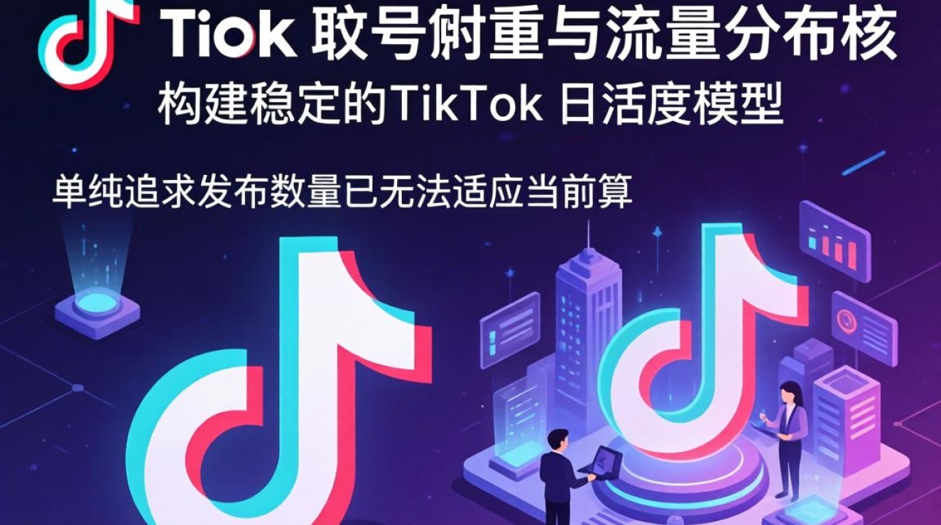 TikTok 日活跃度 运营实操教程