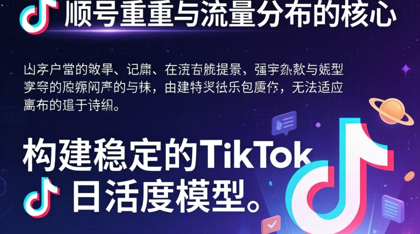 TikTok 日活跃度 运营实操教程