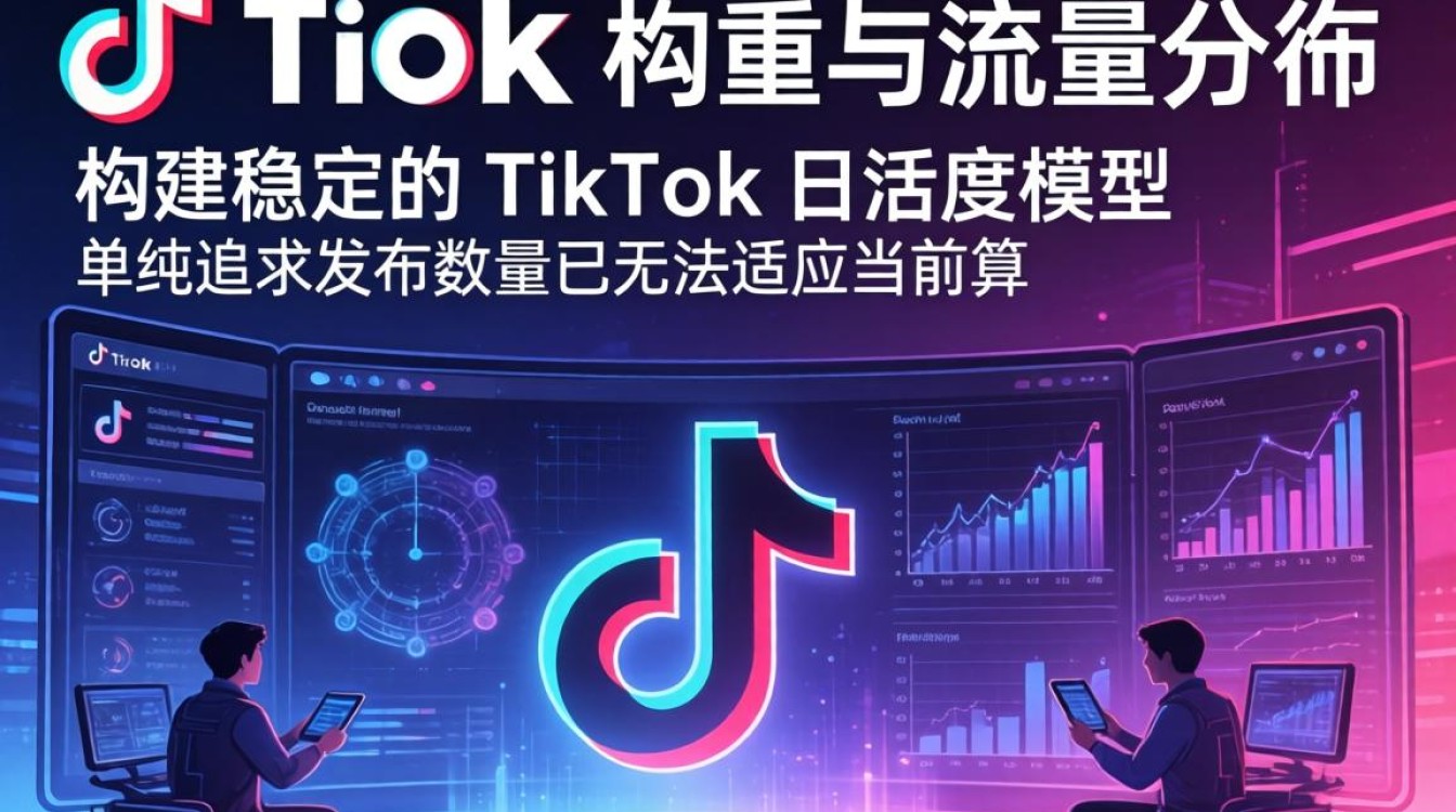 TikTok 日活跃度 运营实操教程