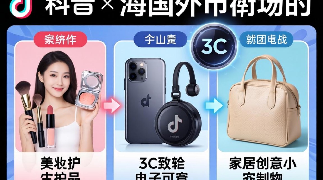 TikTok 什么类目好引流