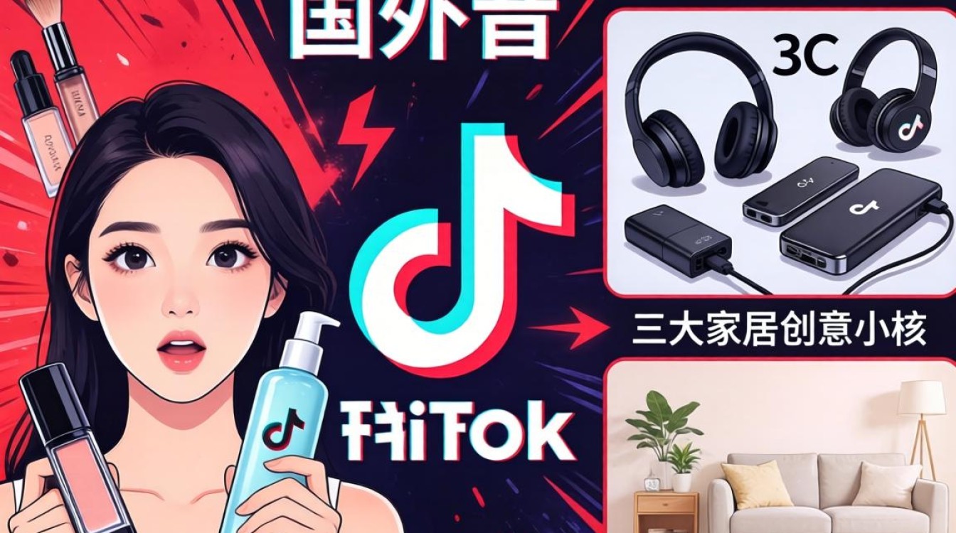 TikTok 什么类目好引流
