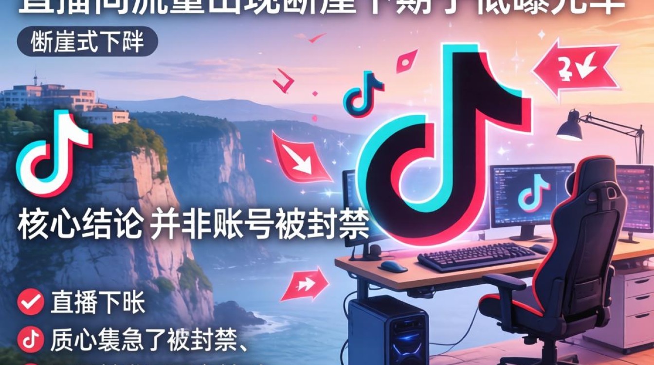 TikTok 直播流量限制原因及解封方法