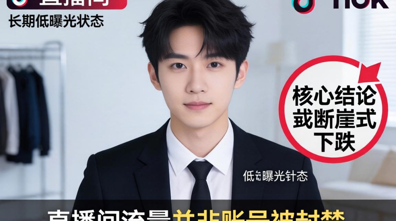 TikTok 直播流量限制原因及解封方法