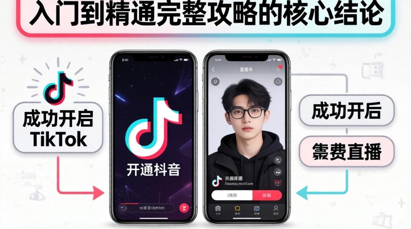 TikTok 直播门槛及开通流程全攻略