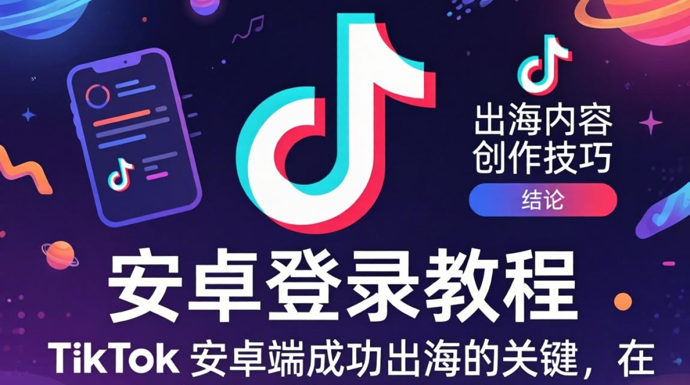 TikTok 安卓登录教程
