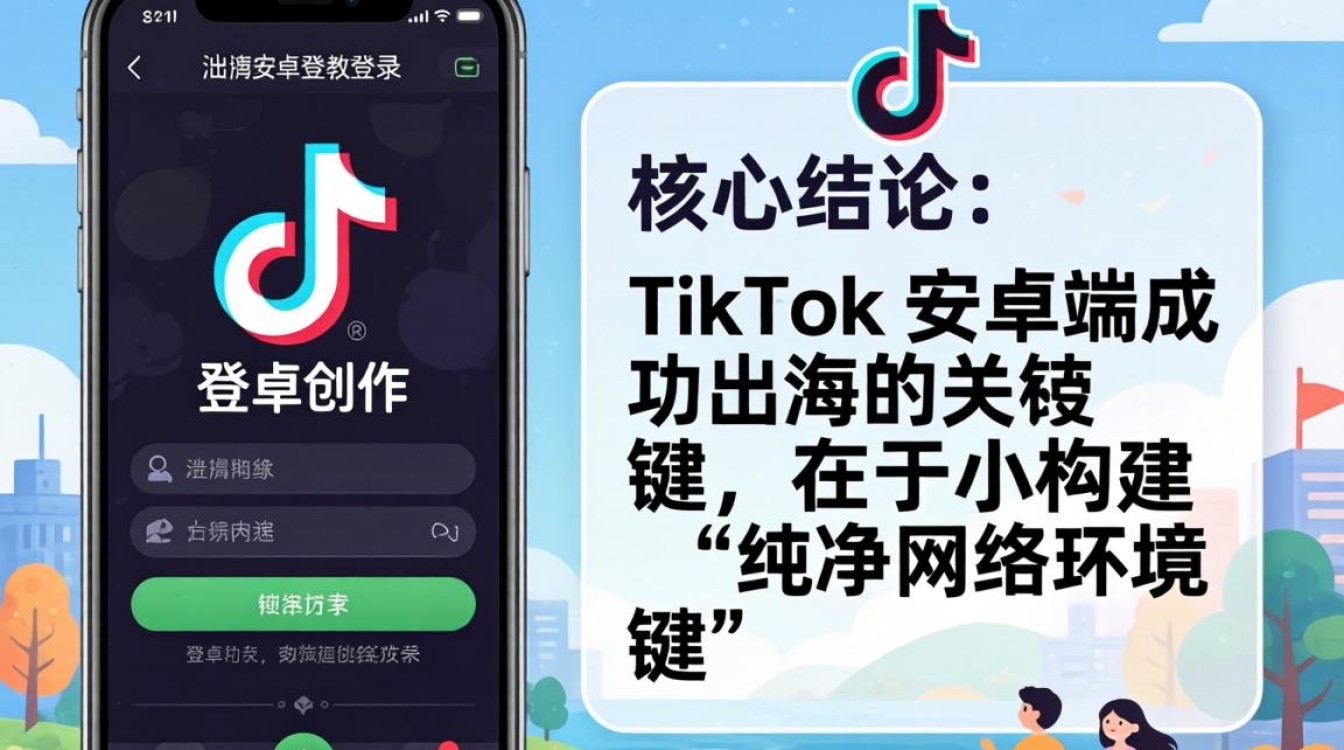 TikTok 安卓登录教程