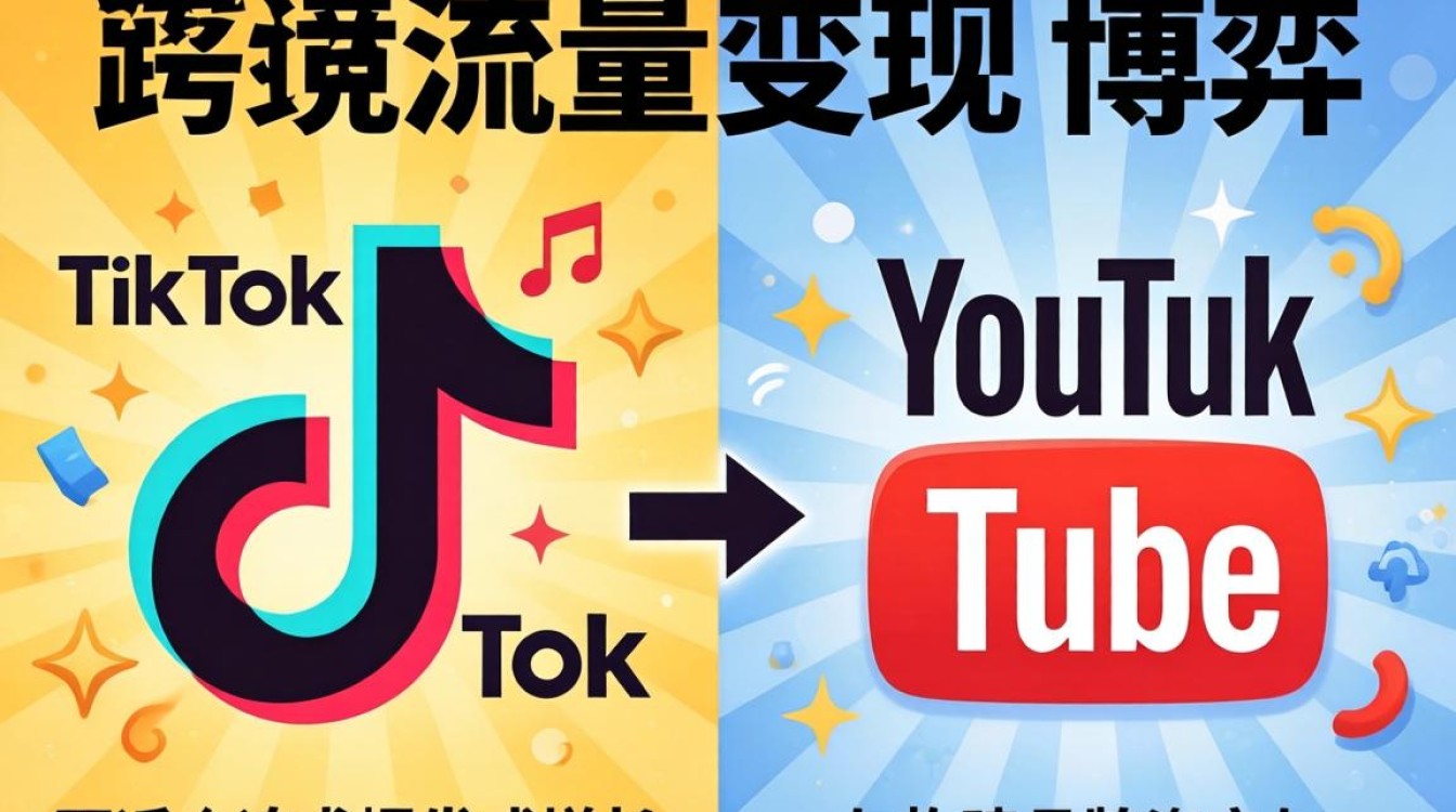 TikTok 赚钱还是油管赚钱