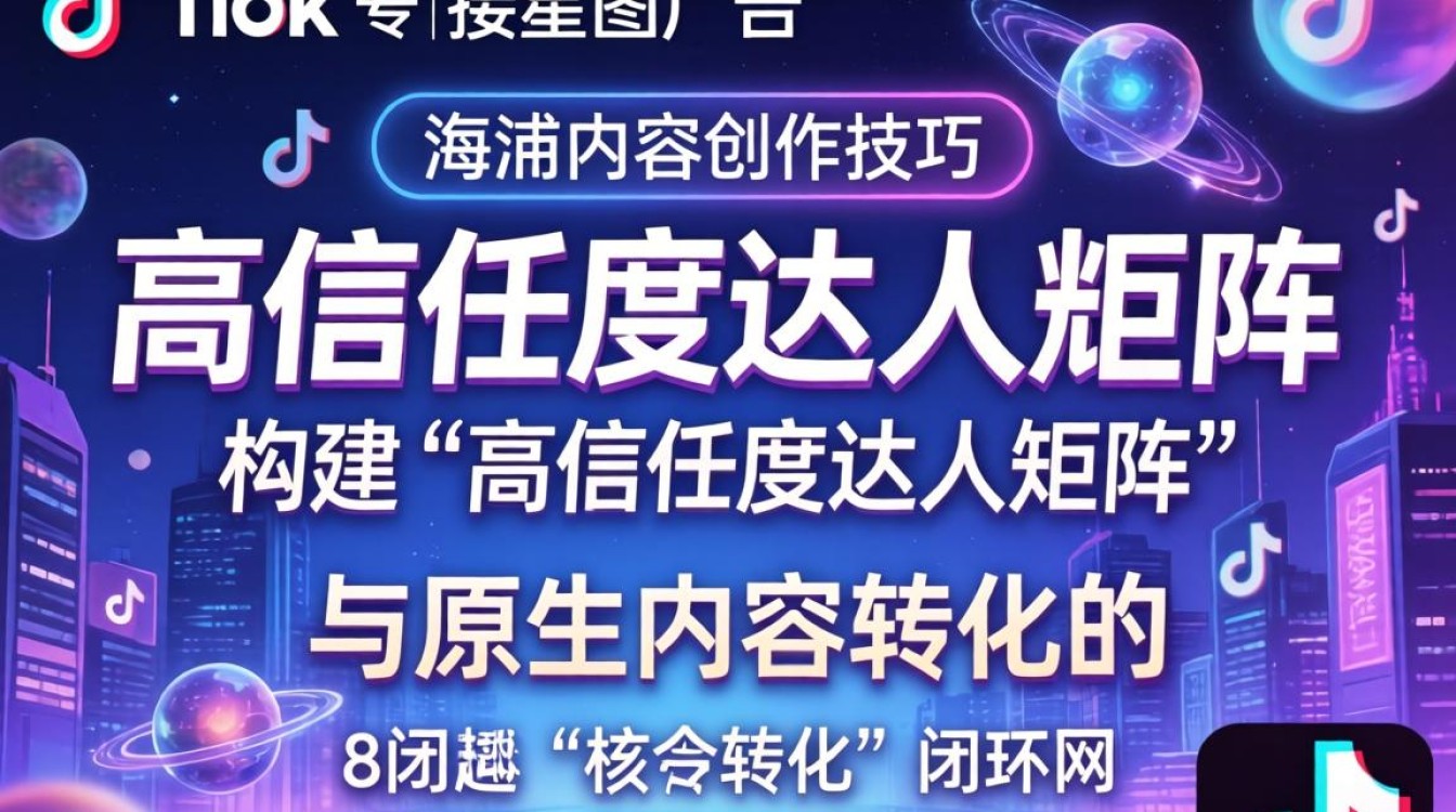 TikTok 怎么接星图广告?TikTok 星图接单流程与出海内容创作技巧 TikTok 星图接单流程与出海内容创作技巧