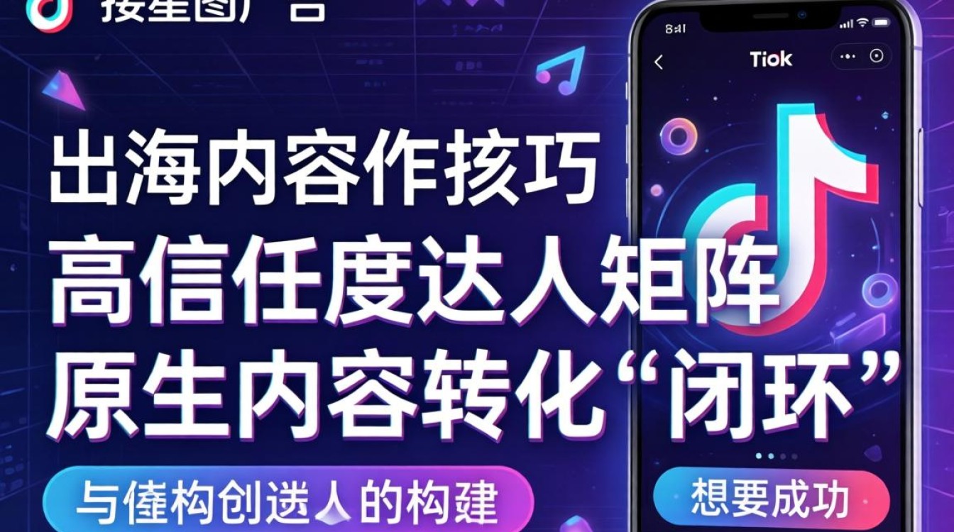 TikTok 怎么接星图广告?TikTok 星图接单流程与出海内容创作技巧 TikTok 星图接单流程与出海内容创作技巧