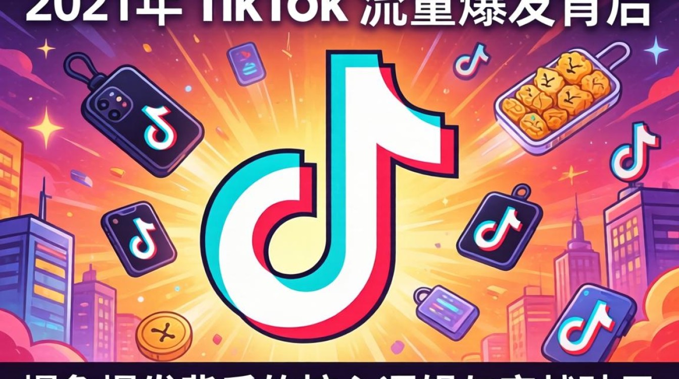 2021年 TikTok 营销策略如何精准引流