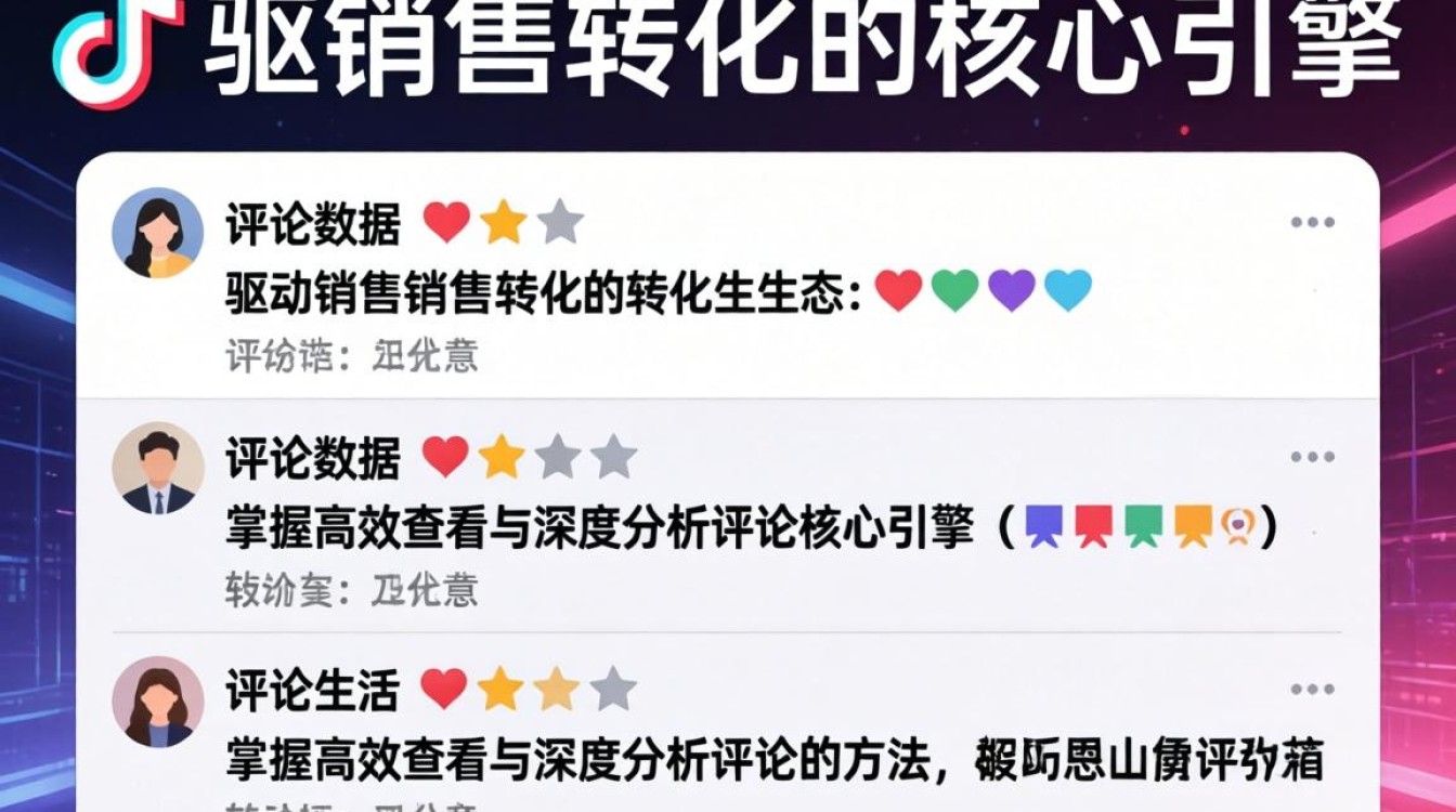 电商运营怎么才能看tiktok评论