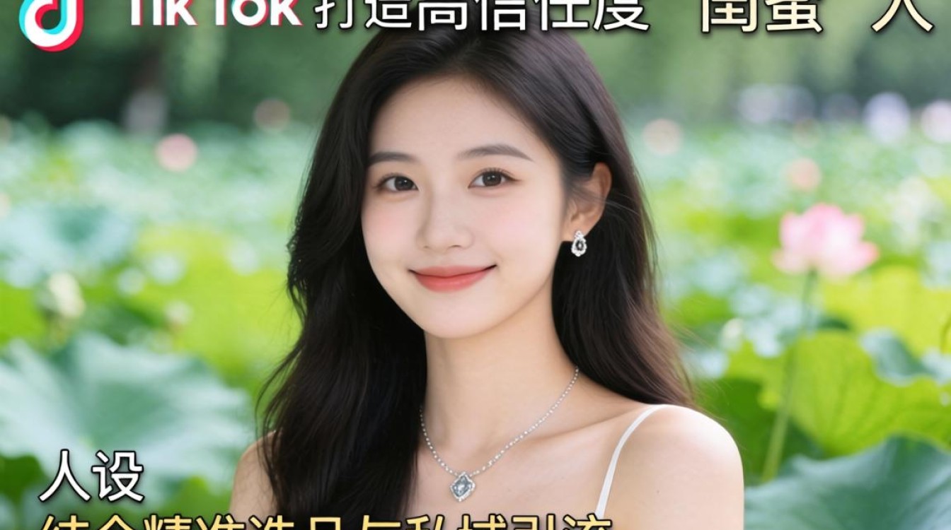 TikTok 闺蜜变现技巧月入过万