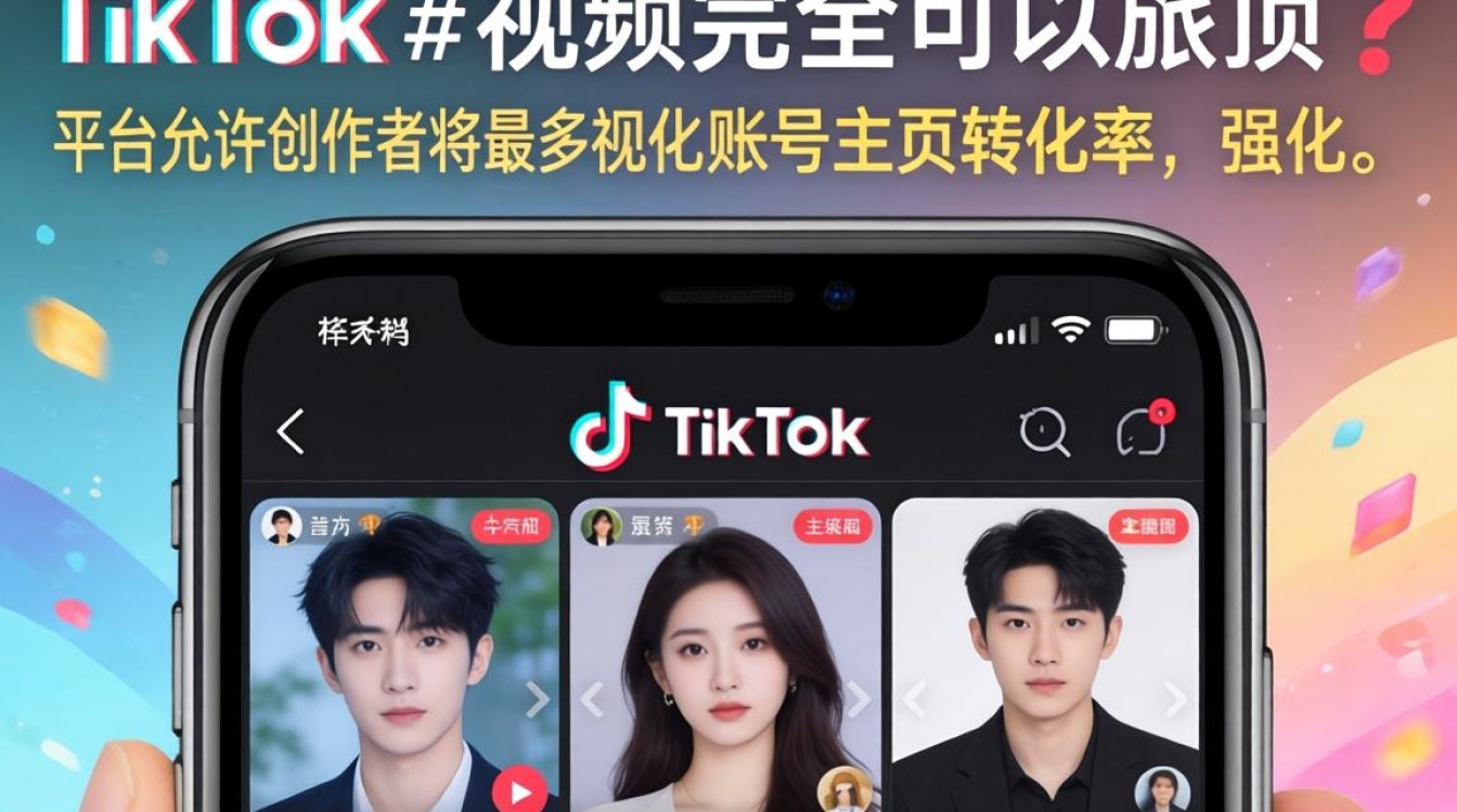 TikTok 视频可以置顶吗