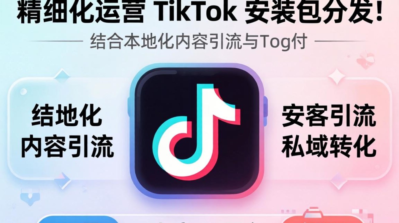 TikTok 安装包变现技巧月入过万