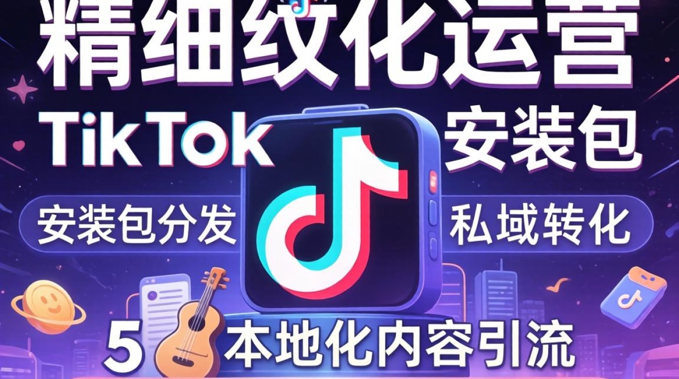 TikTok 安装包变现技巧月入过万