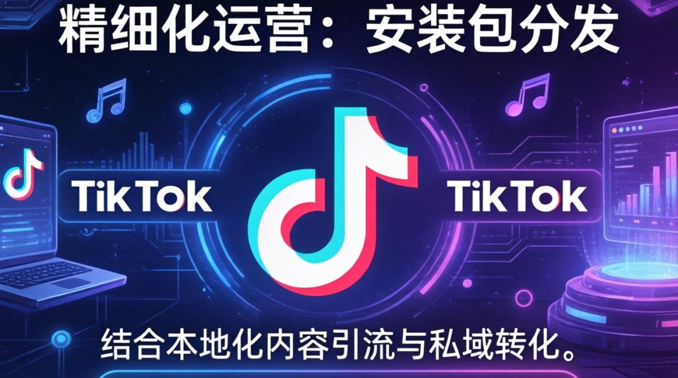 TikTok 安装包变现技巧月入过万