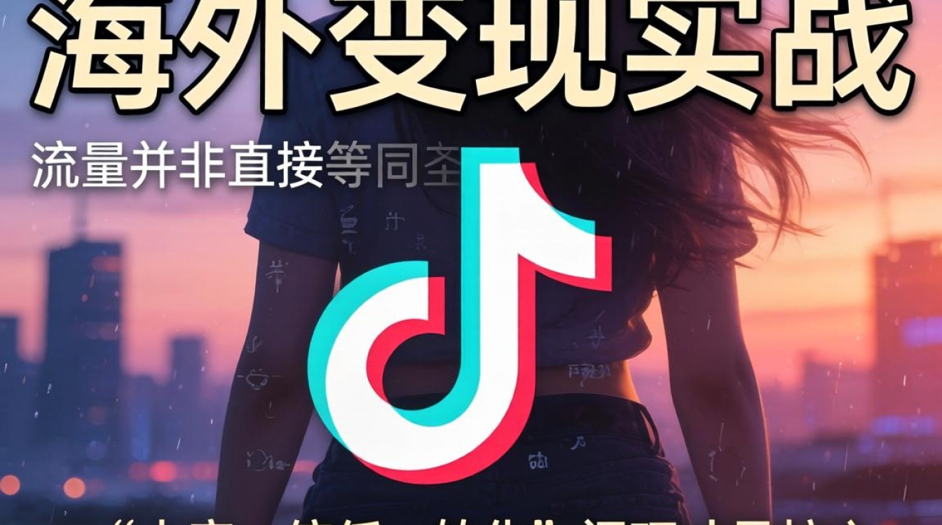 TikTok 绿色资源网 海外市场变现技巧