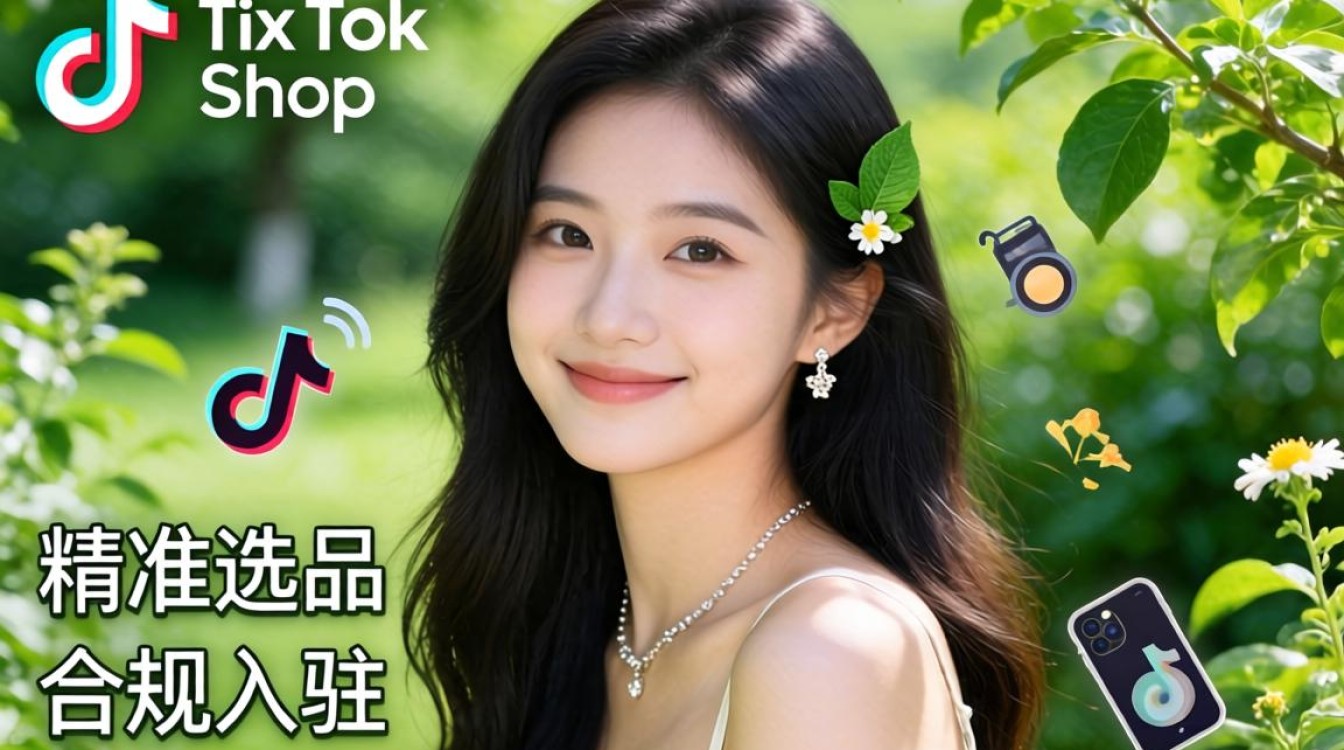 TikTok 开店流程及运营实操教程