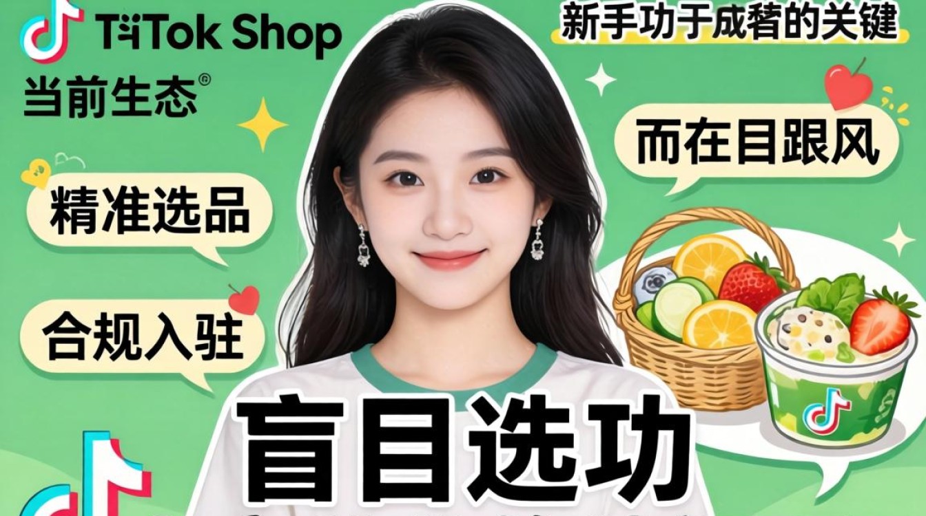 TikTok 开店流程及运营实操教程